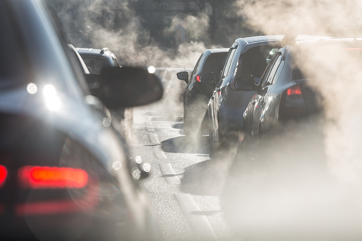 Falsche Umweltplaketten und Kat-Attrappen: Wie Autofahrer Abgas-Gesetze  aushebeln 